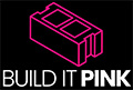 BUILD IT PINK Logo